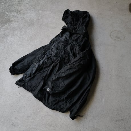 ［M］Super Black_m65 parka_fullset_no.5
