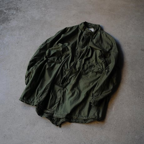 ［XL］m65 parka_Black zipper