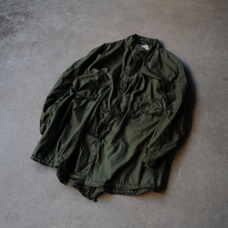 anytee super black M-65 シェル　【L】70〜80’s anytee super black M-65 シェル 【L】70〜80's - メルカリ