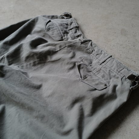 [W38 L30] POLO CHINO MILITARY_90s vintage_no.7
