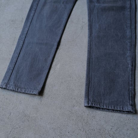 [W34 L30] 505_80s_Levi's  Gray_no.6
