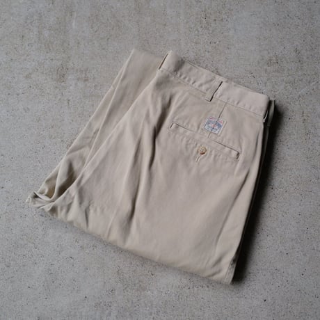 [W35 L29 ] POLO CHINO PANTS 2tuck_90s vintage_no.17
