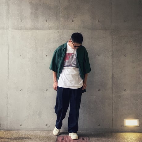 [W34 L30] POLO CHINO PANTS 2tuck_80-90s vintage_no.18