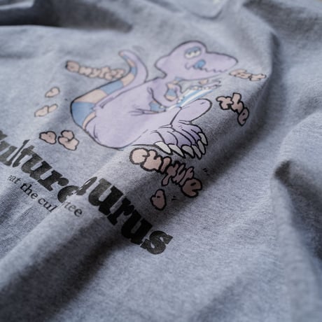 Culture Saurus Tee