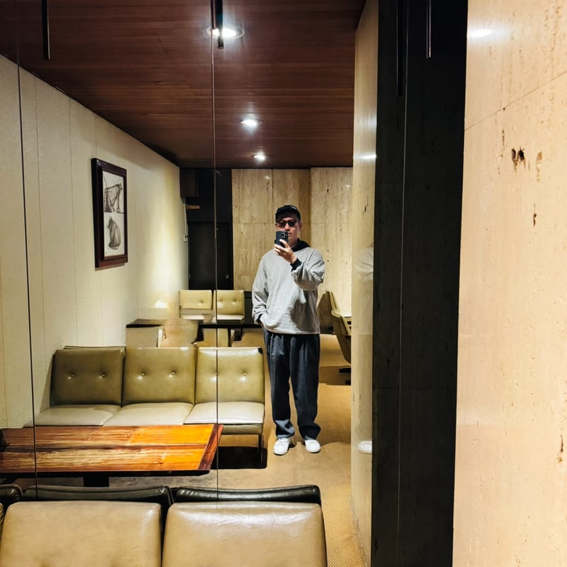 anytee classics] Two Tone Hoodie | anytee