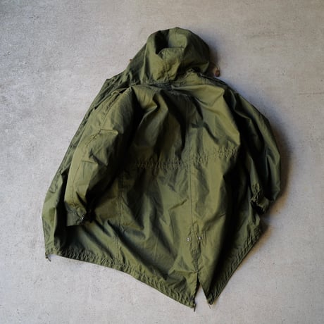 ［XS］m51 parka_deadstock non wash