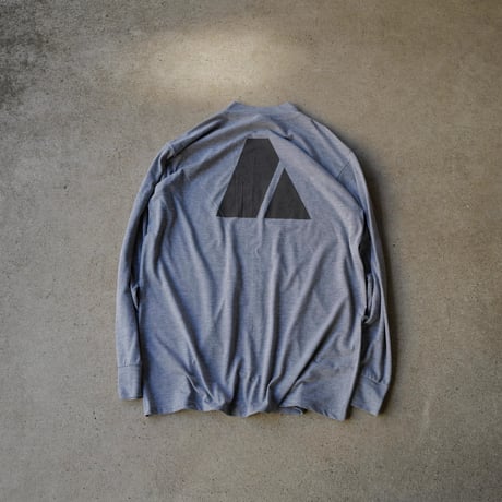 ［L］USARMY Mock Neck Long Tee_no.4