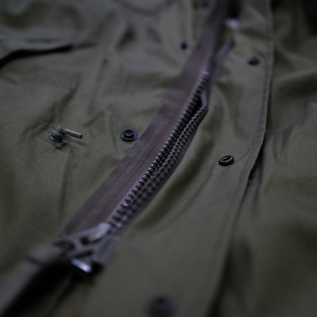 ［L］m65 parka_fullset_plastic zipper_no.104