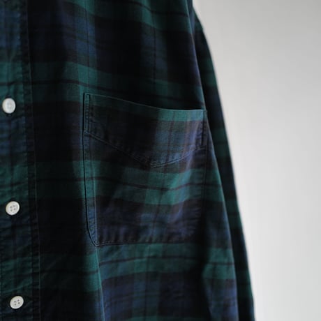 Big Polo_90s vintage_oxford shirt