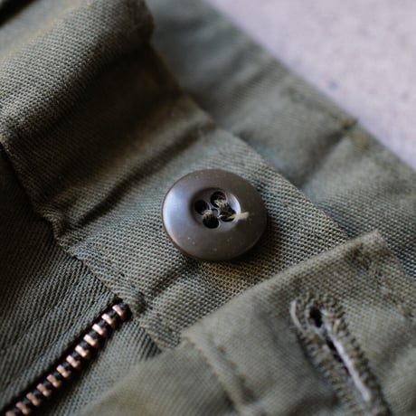 ［38×32］USARMY OG507 Trousers type_no.10