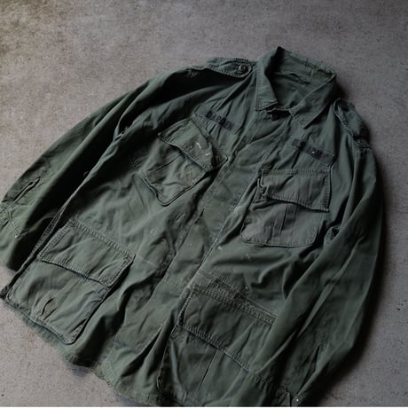 ポップアップ先行［M-Regular］Jungle Fatigue Jacket_2nd_no.99