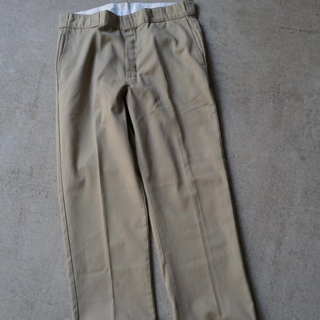 [W38 L31] Dickies 874_80s made in USA