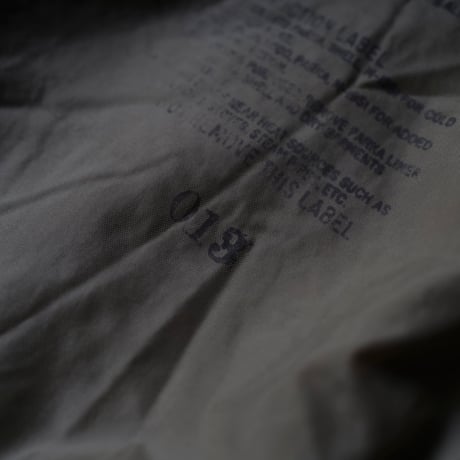 ［S］m51 parka_fullset_deadstock_no.84