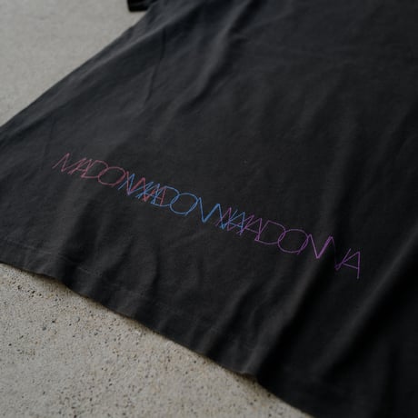 ［XL］Madonna Vintage Tee_no.10
