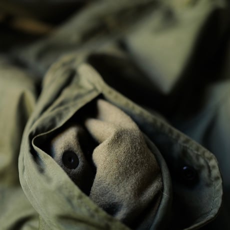 ［XS］m51 parka_deadstock non wash