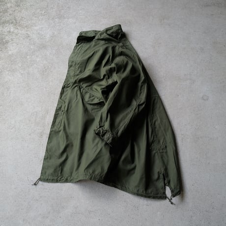 ［M］m65 parka_deadstock_Mini tag model_no.6