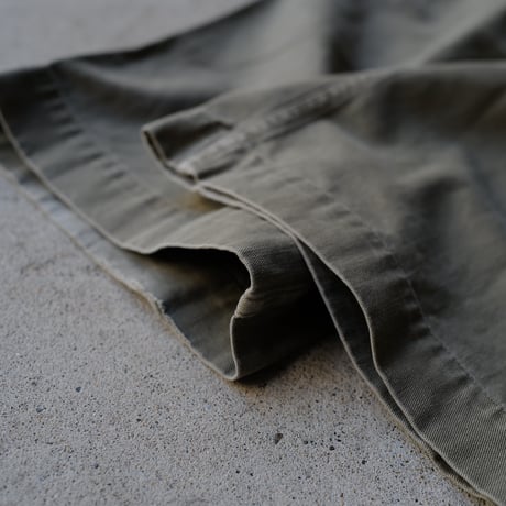 [W37 L30] VINTAGE POLO Jungle Fatigue Pants_Military Color_no.3