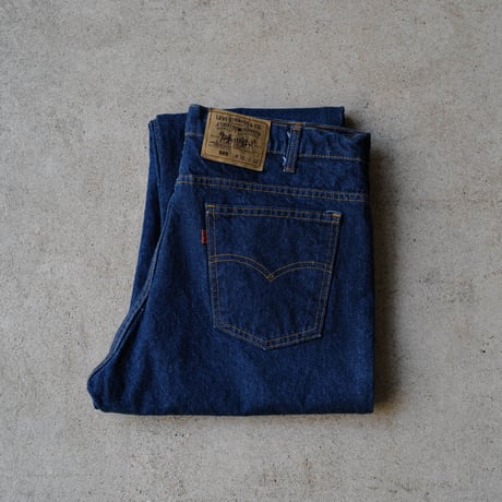 [W38 L32] Levi's 505_90's_ deadstock_no.18