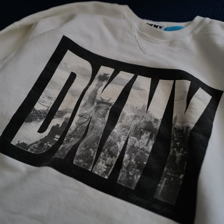 DKNY Photo Sweat