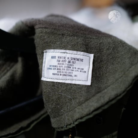 ［L］m65 parka_fullset_deadstock_no. 10