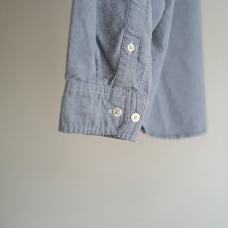Old GAP_the BIG oxford_90s vintage_oxford shirt