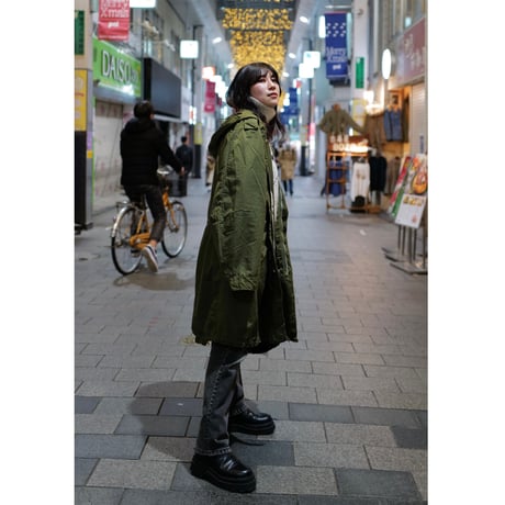 ［L］m51 parka_no.277