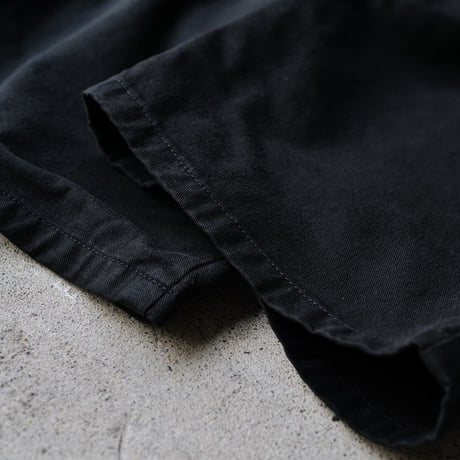 [W38 L30] Super Black_VINTAGE POLO CHINO 2tuck Pants_no.9