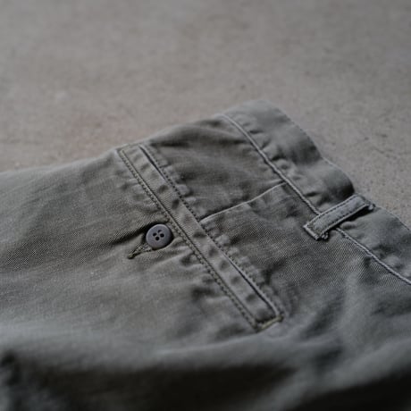 [W34 L30] POLO CHINO 2tuck PANTS_90s vintage_no.7