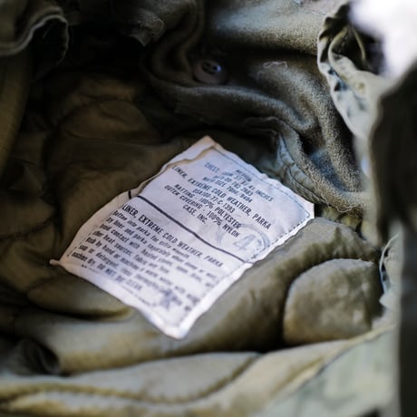 ［M］m65 parka_fullset_deadstock_no.9