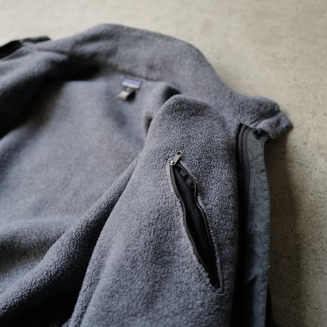［L］patagonia_Black jacket
