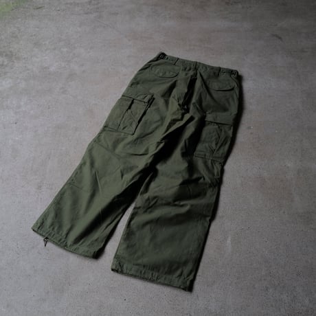 ［M-Regular］USARMY M-65 Trousers