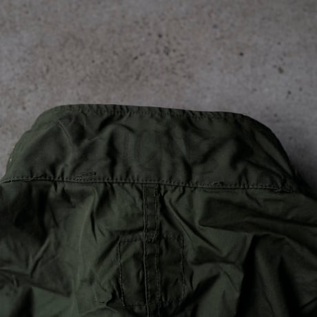 ［M］m65 parka_mini tag model_deadstock_no.141