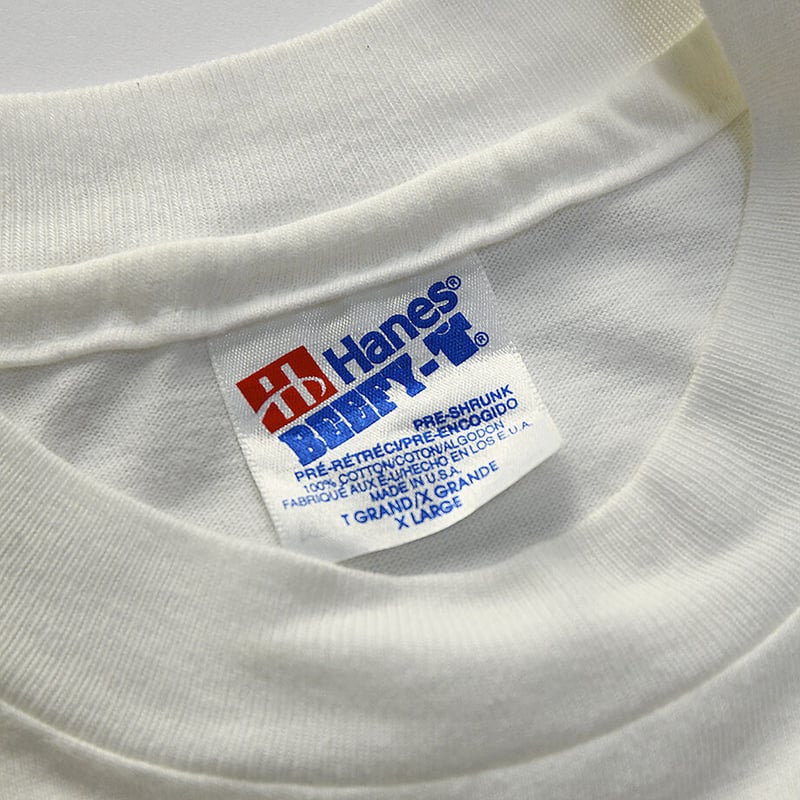 逃亡者 the fugitive ハリソン フォード　ムービーTシャツ XL XL] 映画TEE 『逃亡者 (原題：The Fugitive）』_1993 vintage