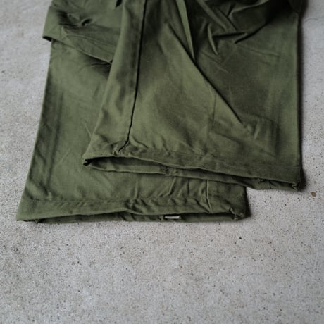 ［S-Short］USARMY M-65 Trousers_deadstock_no.3