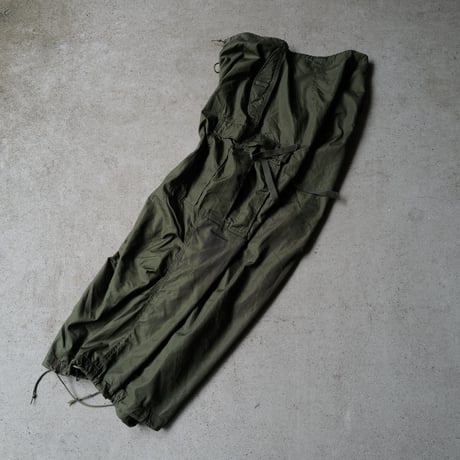 ［M-Regular］ USARMY M-51 Arctic Shell Trousers_deadstock_no.2