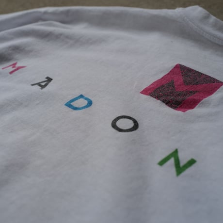 ［L］Madonna Vintage Tee_no.1