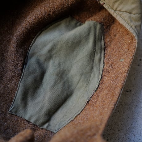 参考詳細写真［M］m48 parka with liner