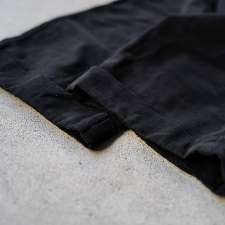 [W32 L32] Super Black_VINTAGE POLO_no.1