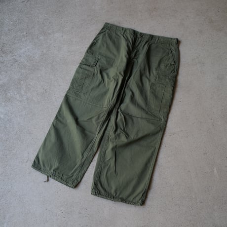 ［L-Short］USARMY Jungle Fatigue Pants_4th_no.4