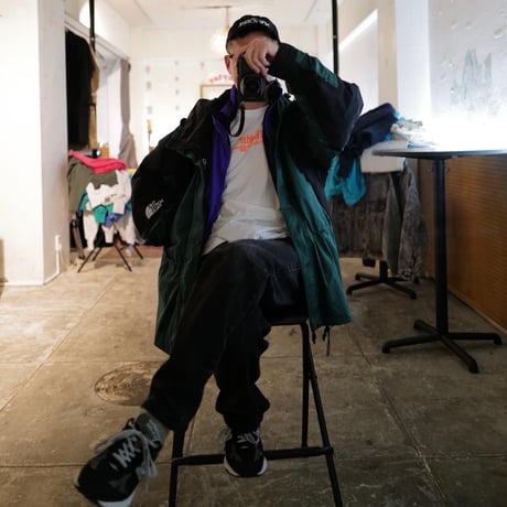［XL］THE NORTH FACE_Mountain Light Jacket_90s