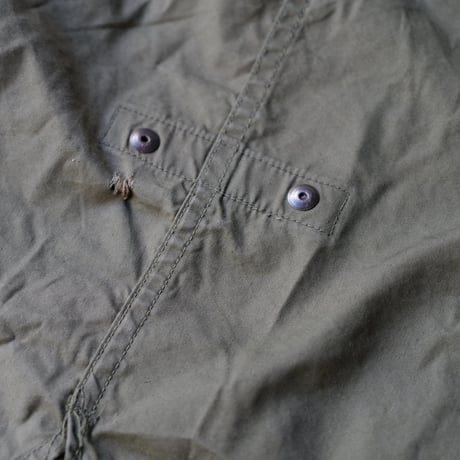 ［XS］m65 parka_deadstock