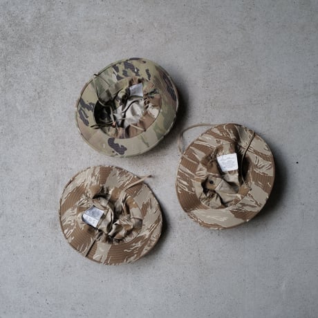 Camouflage Hat_made in USA