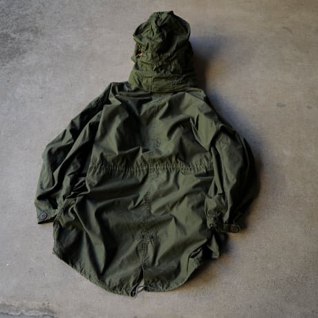 ［XL］m65 parka_Stencil shell & Rare liner_fullset_no.80