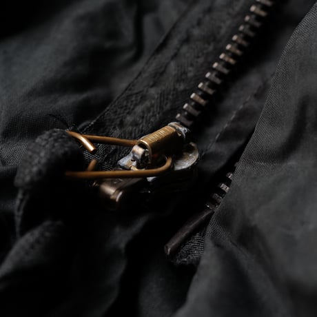 ［L］Super Black_m65 parka_no.2