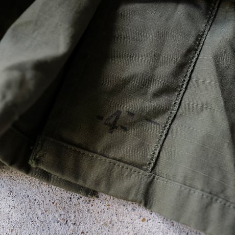 ［L-Regular］Jungle Fatigue Jacket_5th_deadstock_no.4