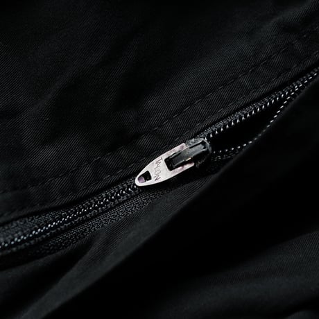 [W34 L31] Super Black_VINTAGE POLO CHINO 2tuck Pants_no.8