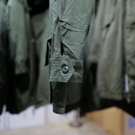 ［L-Short］Jungle Fatigue Jacket_3rd_deadstock_店頭でも販売