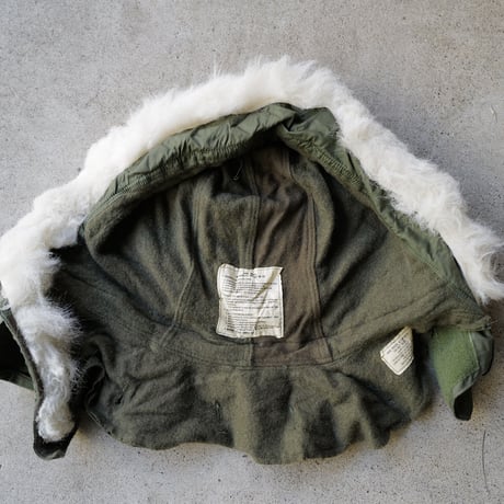 ［Free size］m65_hood_deadstock