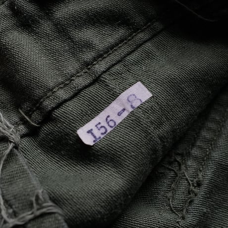 ［34×30］USARMY OG-107 Trousers_no.28