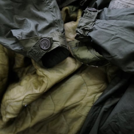 ［M］m65 parka_fullset_1980's_deadstock_no.53